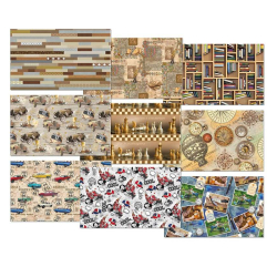 Baliaci papier rolka ARGUS