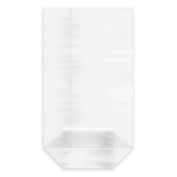 Celofnov sok 225+50x120mm s krovm dnom/100