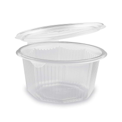 Miska plastov s viekom 1000ml