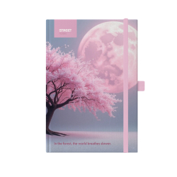 Z�pisn�k A5 linkovan� 96listov� Awaken