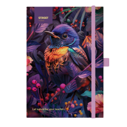 Z�pisn�k B5 linkovan� 96listov� Bird