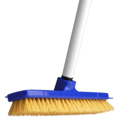 Metla na drhnutie Schrubber+rka N 36372