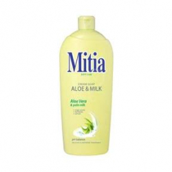 Mydlo tekut MITIA 1L ALOE MILK