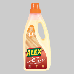 ALEX isti 2v1 750ml na lamint podlahu
