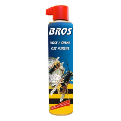 BROS HASIK 300 sprej na osy a srne 300ml