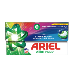 Pracie kapsule ARIEL 30ks