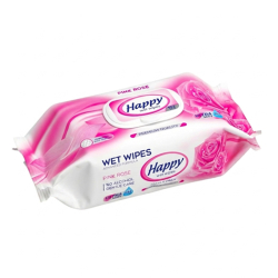 Vlh�en� utierky Happy Rose 102ks