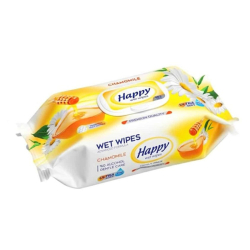 Vlh�en� utierky Happy Chamomile 102ks