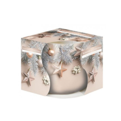 Svie�ka aroma ��asn� vianoce 100g 71-52