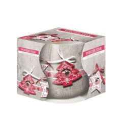 Svie�ka aroma Viano�n� hviezda 100g 71-13