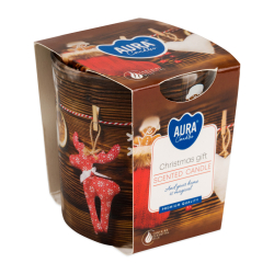 Svieka aroma Christmas present 100g 72-07