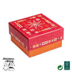 Darekov krabica viaon s hudbou 2551-1003