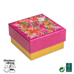 Darekov krabica vianon s hudbou 2551-1005