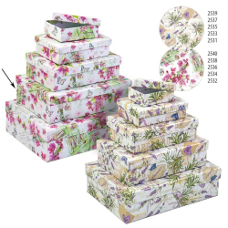 Dar.krabica 2538 22,4x14,4x6,3cm