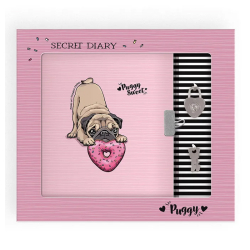 Z�pisn�k so z�mkom 1442-0361 Puggy