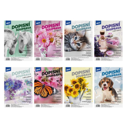 Listov konfek.+oblky MF