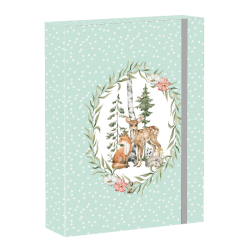 kolsk box A4 Forest Animals REYBAG