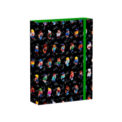 kolsk box A5 Pixel Game REYBAG