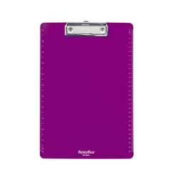 Podlo�ka s klipom FLEXOFFICE A4