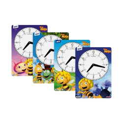 Hodiny kolsk Vielka Maja mix 5301105