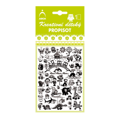 Propisot detsk kreativn vek mix