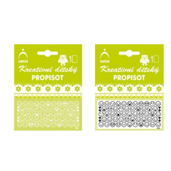 Propisot detsk kreativn mal mix