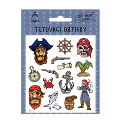 Tetovaky detsk pirti 2571