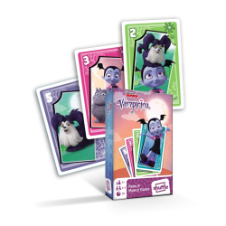 Hracie karty ierny peter Vampirina