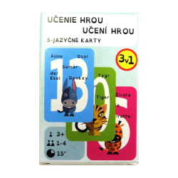 Hracie karty edukan 2201-0053