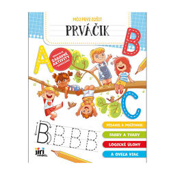 M�j prv� zo�it: Prv��ik