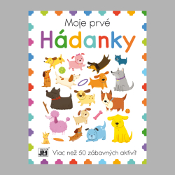 Prv kniha aktivt Hdanky