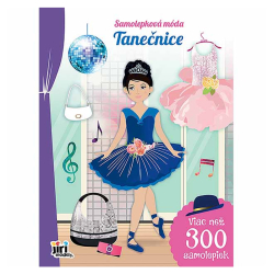 Samolepkov� m�da Tane�nice