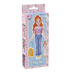 Magnetick� b�bika Nicol