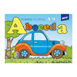 Vymaovnka A5 MFP Abeceda