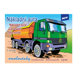 Vymaovnka A5 MFP Nkladn aut