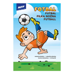 Vyma�ov�nka A5 MFP Futbal