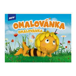 Vyma�ov�nka A5 MFP V�ielka Maja