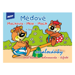Vyma�ov�nka A5 MFP Medved�kovia