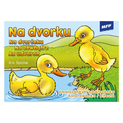 Vyma�ov�nka A5 MFP Na dvor�eku