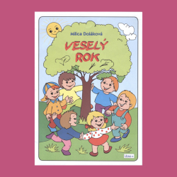 Vymaovnka A4 W Vesel rok