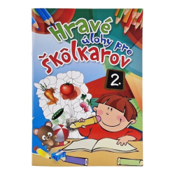 Hrav� �lohy pre �k�lk�rov 2.