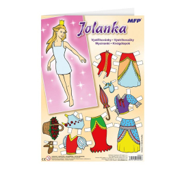 Vystrihovnky Jolanka