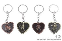 Kenka Zodiac srdce 016518