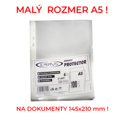 Euroobal Kartus A5 matn 40my/100ks