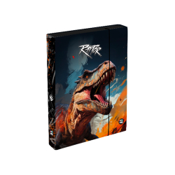 �kolsk� box A5 Dino Jumbo PP26