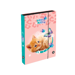 �kolsk� box A5 Cat Jumbo PP26