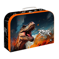 Kufr�k detsk� papierov� Dino PP26
