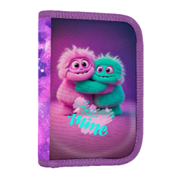 Pera�n�k 1zip pr�zdny Monsters PP26