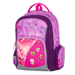 Batoh OXY GO Playworld Girl PP26