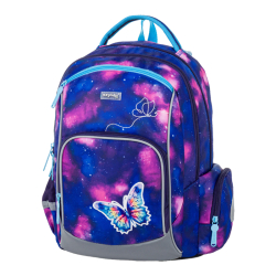 Batoh OXY GO Butterfly PP26
